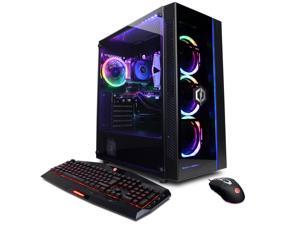 CyberpowerPC Gamer Xtreme 9998 - Intel Core i5-9400F - 8 GB DDR4 - 500 GB NVMe SSD - AMD Radeon RX 5500 XT - Windows 10 Home - Gaming Desktop CyberpowerPC Gamer Xtreme 9998 - Intel Core i5-9400F - 8 GB DDR4 - 500 GB NVMe SSD - AMD Radeon RX 5500 XT - Windows 10 Home - Gaming Desktop