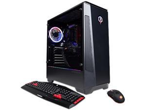 CyberpowerPC Desktop Computer Gamer Xtreme GX99109 Intel Core i5 9th Gen 9600KF (3.70 GHz) 8 GB DDR4 500 GB SSD NVIDIA GeForce GT 1030 Windows 10 Home 64-bit CyberpowerPC Desktop Computer Gamer Xtreme GX99109 Intel Core i5 9th Gen 9600KF (3.70 GHz) 8 GB DDR4 500 GB SSD NVIDIA GeForce GT 1030 Windows 10 Home 64-bit