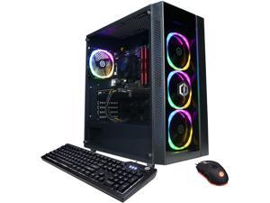 CyberpowerPC Gaming Desktop Gamer Xtreme GX60020 Intel Core i5 10th Gen 10600KF (4.10 GHz) 16 GB DDR4 1 TB HDD 500 GB NVMe M.2 SSD NVIDIA GeForce RTX 3060 Windows 10 Home 64-bit