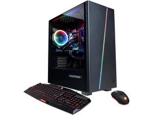 CyberpowerPC Gaming Desktop Gamer Supreme Liquid Cool SLC10000CPGV6 Intel Core i7 10th Gen 10700K (3.80 GHz) 16 GB DDR4 1 TB PCIe SSD NVIDIA GeForce RTX 3060 Windows 10 Home 64-bit CyberpowerPC Gaming Desktop Gamer Supreme Liquid Cool SLC10000CPGV6 Intel Core i7 10th Gen 10700K (3.80 GHz) 16 GB DDR4 1 TB PCIe SSD NVIDIA GeForce RTX 3060 Windows 10 Home 64-bit