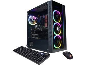 CyberpowerPC Gaming Desktop Gamer Master GMA9100CPGV2 Ryzen 5 5000 Series 5600X (3.70 GHz) 8 GB DDR4 1 TB PCIe SSD NVIDIA GeForce RTX 3060 Windows 10 Home 64-bit CyberpowerPC Gaming Desktop Gamer Master GMA9100CPGV2 Ryzen 5 5000 Series 5600X (3.70 GHz) 8 GB DDR4 1 TB PCIe SSD NVIDIA GeForce RTX 3060 Windows 10 Home 64-bit