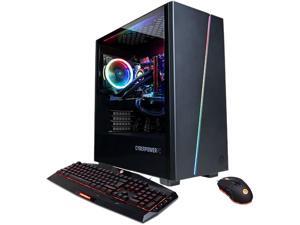 CyberpowerPC Gaming Desktop Gamer Supreme Liquid Cool SLC10000CPGV5 Intel Core i7 10th Gen 10700K (3.80 GHz) 16 GB DDR4 1 TB PCIe SSD NVIDIA GeForce RTX 2060 Windows 10 Home 64-bit CyberpowerPC Gaming Desktop Gamer Supreme Liquid Cool SLC10000CPGV5 Intel Core i7 10th Gen 10700K (3.80 GHz) 16 GB DDR4 1 TB PCIe SSD NVIDIA GeForce RTX 2060 Windows 10 Home 64-bit