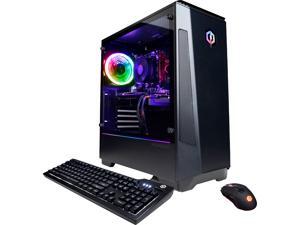 CyberpowerPC Desktop Computer Gamer Xtreme GXi11460CPG Intel Core i5 9th Gen 9600KF (3.70 GHz) 8 GB DDR4 500 GB PCIe SSD NVIDIA GeForce GT 1030 Windows 10 Home 64-bit CyberpowerPC Desktop Computer Gamer Xtreme GXi11460CPG Intel Core i5 9th Gen 9600KF (3.70 GHz) 8 GB DDR4 500 GB PCIe SSD NVIDIA GeForce GT 1030 Windows 10 Home 64-bit