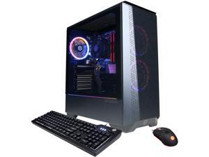 CyberpowerPC Gaming Desktop Gamer Master GMA650 Ryzen 7 5000 Series 5800X (3.80 GHz) 16 GB DDR4 1 TB HDD 500 GB PCIe SSD NVIDIA GeForce RTX 3060 Ti Windows 10 Home 64-bit CyberpowerPC Gaming Desktop Gamer Master GMA650 Ryzen 7 5000 Series 5800X (3.80 GHz) 16 GB DDR4 1 TB HDD 500 GB PCIe SSD NVIDIA GeForce RTX 3060 Ti Windows 10 Home 64-bit