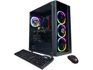 CyberpowerPC Gaming Desktop Gamer Master GMA9120CPG Ryzen 5 5000 Series 5600X (3.70 GHz) 8 GB DDR4 1 TB HDD 500 GB PCIe SSD AMD Radeon RX 5600 XT Windows 10 Home 64-bit CyberpowerPC Gaming Desktop Gamer Master GMA9120CPG Ryzen 5 5000 Series 5600X (3.70 GHz) 8 GB DDR4 1 TB HDD 500 GB PCIe SSD AMD Radeon RX 5600 XT Windows 10 Home 64-bit