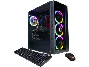 CyberpowerPC Gaming Desktop Gamer Xtreme GX60090 Intel i7 11700F (2.50 GHz) 16 GB DDR4 500 GB PCIe SSD GeForce RTX 3070