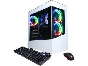 CyberpowerPC Gaming Desktop Gamer Xtreme GXi1280V4 Intel Core i5 11th Gen 11600KF (3.90 GHz) 16 GB DDR4 500 GB PCIe SSD NVIDIA GeForce RTX 3060 Windows 10 Home 64-bit CyberpowerPC Gaming Desktop Gamer Xtreme GXi1280V4 Intel Core i5 11th Gen 11600KF (3.90 GHz) 16 GB DDR4 500 GB PCIe SSD NVIDIA GeForce RTX 3060 Windows 10 Home 64-bit