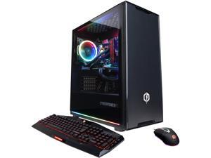 CyberpowerPC Gaming Desktop Gamer Xtreme GLC2500V6 Intel Core i7 11th Gen 11700KF (3.60 GHz) 16 GB DDR4 2 TB HDD 500 GB PCIe SSD NVIDIA GeForce RTX 3060 Windows 10 Home 64-bit CyberpowerPC Gaming Desktop Gamer Xtreme GLC2500V6 Intel Core i7 11th Gen 11700KF (3.60 GHz) 16 GB DDR4 2 TB HDD 500 GB PCIe SSD NVIDIA GeForce RTX 3060 Windows 10 Home 64-bit