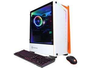 CyberpowerPC Gaming Desktop Gamer Supreme SLC10780CPG Intel Core i9 11th Gen 11900KF (3.50 GHz) 32 GB DDR4 2 TB HDD 1 TB PCIe SSD NVIDIA GeForce RTX 3080 Ti Windows 10 Home 64-bit CyberpowerPC Gaming Desktop Gamer Supreme SLC10780CPG Intel Core i9 11th Gen 11900KF (3.50 GHz) 32 GB DDR4 2 TB HDD 1 TB PCIe SSD NVIDIA GeForce RTX 3080 Ti Windows 10 Home 64-bit