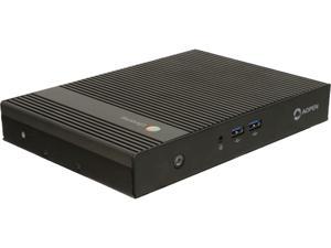 AOpen Chromebox Commercial 2 Chromebox - Celeron 3865U - 4 GB RAM - 32 GB SSD - Small Form Factor - Black