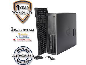 HP Desktop Computer Elite 8300 Intel Core i7 3rd Gen 3770 (3.40 GHz) 16 GB DDR3 512 GB SSD Windows 10 Pro HP Desktop Computer Elite 8300 Intel Core i7 3rd Gen 3770 (3.40 GHz) 16 GB DDR3 512 GB SSD Windows 10 Pro