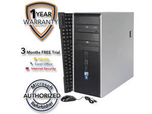 HP Desktop Computer DC7900 Core 2 Duo E8400 (3.00 GHz) 4 GB DDR2 320 GB HDD Intel GMA 4500 Windows 7 Professional 64-bit HP Desktop Computer DC7900 Core 2 Duo E8400 (3.00 GHz) 4 GB DDR2 320 GB HDD Intel GMA 4500 Windows 7 Professional 64-bit