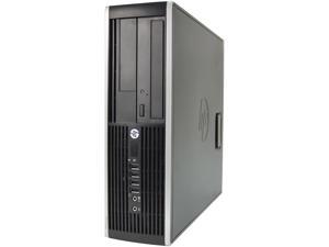 HP Desktop Computer 6300 Intel Core i5 3470 (3.20GHz) 8 GB 1TB HDD Windows 10 Pro 64-bit