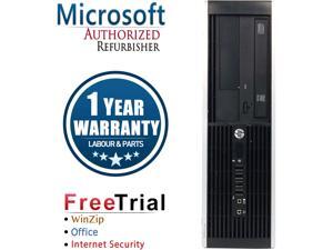 HP Desktop Computer 6305 Pro-SFF A4-Series APU A4-5300B (3.40 GHz) 4 GB DDR3 250 GB HDD Windows 10 Pro HP Desktop Computer 6305 Pro-SFF A4-Series APU A4-5300B (3.40 GHz) 4 GB DDR3 250 GB HDD Windows 10 Pro