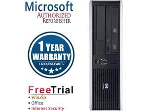 Refurbished: HP Desktop Computer RP5800 Intel i5 2400 (3.10 GHz) 8GB DDR3 1TB HDD Intel HD Graphics 2000 Win 10 Pro