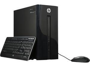 NeweggBusiness - HP Desktop PC 251-A123W Intel Pentium J2900 4 GB