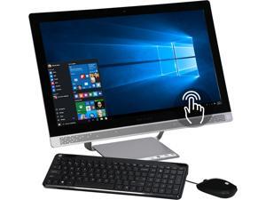 NeweggBusiness - HP All-in-One Computer Pavilion 24-b017c Intel