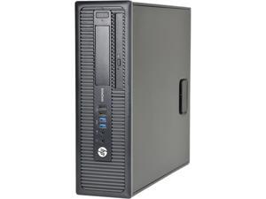 Refurbished Hp A Grade Desktop Computer Prodesk 600 G1 Sff Intel Core I5 4th Gen 4570 3 ghz 8gb Ddr3 500 Gb Hdd Windows 10 Pro Newegg Com
