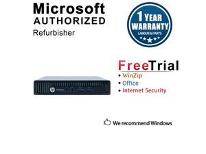 Refurbished HP EliteDesk 800G1 Mini PC Intel Core i5 4570T 2.90 GHz / 8 GB DDR3 / 500 GB HDD / WIFI / Windows 10 Professional 64 Bit Refurbished HP EliteDesk 800G1 Mini PC Intel Core i5 4570T 2.90 GHz / 8 GB DDR3 / 500 GB HDD / WIFI / Windows 10 Professional 64 Bit