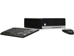 HP - Desktop PC - Intel Core i5-8500 (3.00 GHz - NeweggBusiness