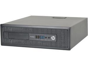 HP 600 G1-SFF Desktop Computer Intel Core i5 4th Gen 4570 (3.20 GHz) 8 GB DDR3 240 GB SSD Windows 10 Pro 64-bit HP 600 G1-SFF Desktop Computer Intel Core i5 4th Gen 4570 (3.20 GHz) 8 GB DDR3 240 GB SSD Windows 10 Pro 64-bit