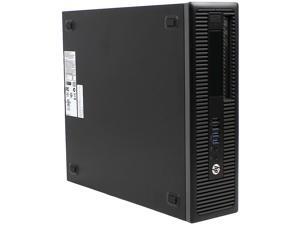 HP Grade A Desktop Computer EliteDesk 800 G1 Intel Core i5 4th Gen 4590 (3.30 GHz) 16 GB DDR3 512 GB SSD Intel HD Graphics 4600 Windows 10 Pro 64-bit HP Grade A Desktop Computer EliteDesk 800 G1 Intel Core i5 4th Gen 4590 (3.30 GHz) 16 GB DDR3 512 GB SSD Intel HD Graphics 4600 Windows 10 Pro 64-bit