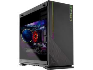 Skytech AZURE Gaming Computer PC Desktop - AMD Ryzen 7 3700X 3.6 GHz, RTX 2080 Ti 11 GB, 1 TB NVMe SSD, 16 GB DDR4 3000 MHz, Windows 10 Home 64-bit, 802.11ac Wi-Fi, 650W Gold Skytech AZURE Gaming Computer PC Desktop - AMD Ryzen 7 3700X 3.6 GHz, RTX 2080 Ti 11 GB, 1 TB NVMe SSD, 16 GB DDR4 3000 MHz, Windows 10 Home 64-bit, 802.11ac Wi-Fi, 650W Gold