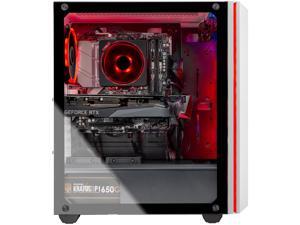 Skytech Chronos Gaming PC Desktop - AMD Ryzen 7 3700X 3.60 GHz, RTX 3070 8 GB, 16 GB DDR4 3600, 1 TB NVMe SSD, B550 Motherboard, 650W Gold PSU, Windows 10 Home 64-bit, White Skytech Chronos Gaming PC Desktop - AMD Ryzen 7 3700X 3.60 GHz, RTX 3070 8 GB, 16 GB DDR4 3600, 1 TB NVMe SSD, B550 Motherboard, 650W Gold PSU, Windows 10 Home 64-bit, White