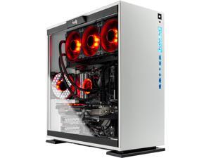 Skytech OMEGA Gaming PC Desktop - AMD Ryzen 7 5800X 3.80 GHz, RTX 3070 8 GB GDDR6, 1 TB Gen4 SSD, 16 GB DDR4 3600, X570 Motherboard, 750W Gold PSU, 360mm AIO, AC Wi-Fi, Windows 10 Home 64-bit Skytech OMEGA Gaming PC Desktop - AMD Ryzen 7 5800X 3.80 GHz, RTX 3070 8 GB GDDR6, 1 TB Gen4 SSD, 16 GB DDR4 3600, X570 Motherboard, 750W Gold PSU, 360mm AIO, AC Wi-Fi, Windows 10 Home 64-bit