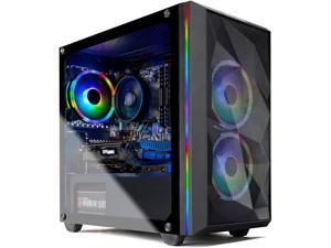 Skytech Gaming Desktop Chronos Mini Ryzen 3 3rd Gen 3100 (3.60 GHz) 8 GB DDR4 500 GB SSD NVIDIA GeForce GTX 1650 Windows 10 Home 64-bit Skytech Gaming Desktop Chronos Mini Ryzen 3 3rd Gen 3100 (3.60 GHz) 8 GB DDR4 500 GB SSD NVIDIA GeForce GTX 1650 Windows 10 Home 64-bit