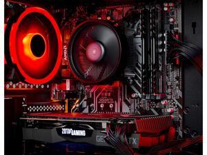 Skytech Gaming Desktop Chronos Mini Ryzen 3 3rd Gen 3100 (3.60 GHz) 8 GB DDR4 500 GB SSD NVIDIA GeForce GTX 1650 Windows 10 Home 64-bit Skytech Gaming Desktop Chronos Mini Ryzen 3 3rd Gen 3100 (3.60 GHz) 8 GB DDR4 500 GB SSD NVIDIA GeForce GTX 1650 Windows 10 Home 64-bit