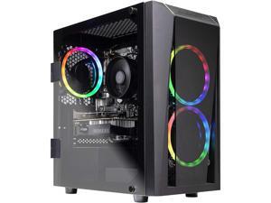 Skytech Gaming Desktop Blaze II ST-BLAZEII-0168-R Ryzen 5 3rd Gen 3600 (3.60 GHz) 8 GB DDR4 500 GB SSD NVIDIA GeForce GTX 1660 Ti Windows 10 Home 64-bit Skytech Gaming Desktop Blaze II ST-BLAZEII-0168-R Ryzen 5 3rd Gen 3600 (3.60 GHz) 8 GB DDR4 500 GB SSD NVIDIA GeForce GTX 1660 Ti Windows 10 Home 64-bit