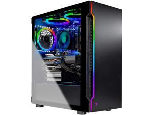 Skytech Shadow 3.0 Gaming Computer PC Desktop - Ryzen 5 3600 3.60 GHz, RTX 3060 12 GB, 1 TB SSD, 16 GB DDR4 3000, B450 MB, RGB Fans, AC WiFi, 600W Gold PSU, Windows 10 Home 64-bit Skytech Shadow 3.0 Gaming Computer PC Desktop - Ryzen 5 3600 3.60 GHz, RTX 3060 12 GB, 1 TB SSD, 16 GB DDR4 3000, B450 MB, RGB Fans, AC WiFi, 600W Gold PSU, Windows 10 Home 64-bit