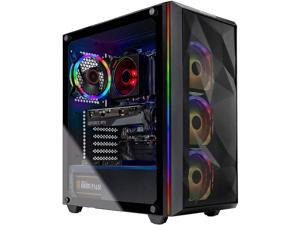 Skytech Chronos Gaming PC Desktop - AMD Ryzen 7 3700X 3.60 GHz, RTX 3070 8 GB, 16 GB DDR4 3200, 1 TB NVMe SSD, B550 Motherboard, 650W Gold PSU, Windows 10 Home 64-bit, AC WiFi Skytech Chronos Gaming PC Desktop - AMD Ryzen 7 3700X 3.60 GHz, RTX 3070 8 GB, 16 GB DDR4 3200, 1 TB NVMe SSD, B550 Motherboard, 650W Gold PSU, Windows 10 Home 64-bit, AC WiFi