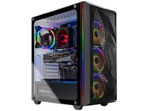 Skytech Gaming Desktop Chronos Ryzen 7 3rd Gen 3700X (3.60 GHz) 16 GB DDR4 1 TB SSD NVIDIA GeForce RTX 3070 Windows 10 Home Skytech Gaming Desktop Chronos Ryzen 7 3rd Gen 3700X (3.60 GHz) 16 GB DDR4 1 TB SSD NVIDIA GeForce RTX 3070 Windows 10 Home