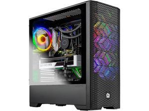 Skytech Gaming Desktop Blaze 3.0 ST-BLAZE3B-0312-CO-R2 Intel Core i7 11th Gen 11700F (2.50GHz) 16GB DDR4 1 TB NVMe SSD NVIDIA GeForce RTX 3060 Ti Windows 10 Home 64-bit