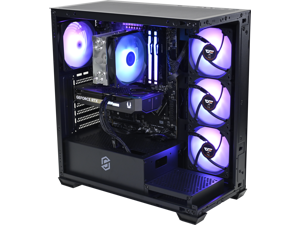 Stoneforged Ram Gaming PC, AMD Ryzen 5 7600X, NVIDIA GeForce RTX 5060 Ti 16GB, 16GB DDR5, 1TB NVMe SSD, 700W, Windows 11 Home
