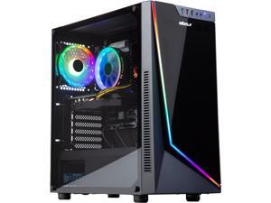 ABS Challenger Gaming PC - Intel i3-10100 - GeForce GTX 1660 Super - 8GB DDR4 - 512GB SSD ABS Challenger Gaming PC - Intel i3-10100 - GeForce GTX 1660 Super - 8GB DDR4 - 512GB SSD