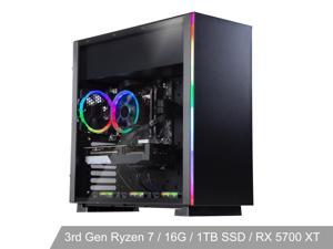 ABS Master Gaming PC - Ryzen 7 3700X - AMD Radeon RX 5700 XT - 16GB DDR4 3000MHz - 1TB SSD