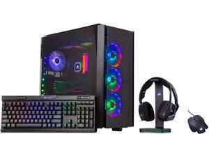 ABS Gladiator Battlestation - Intel Core i9-10900KF - GeForce RTX 3080 - Corsair Vengeance RGB Pro 32 GB DDR4 3600 MHz - 1TB M.2 NVMe SSD - Corsair H115i RGB AIO Cooler 280MM ABS Gladiator Battlestation - Intel Core i9-10900KF - GeForce RTX 3080 - Corsair Vengeance RGB Pro 32 GB DDR4 3600 MHz - 1TB M.2 NVMe SSD - Corsair H115i RGB AIO Cooler 280MM