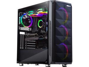 ABS Gladiator Gaming PC - Intel i9-10850K - GeForce RTX 3080 - G.Skill TridentZ RGB 32GB DDR4 3200MHz - 1TB Intel M.2 NVMe SSD ABS Gladiator Gaming PC - Intel i9-10850K - GeForce RTX 3080 - G.Skill TridentZ RGB 32GB DDR4 3200MHz - 1TB Intel M.2 NVMe SSD