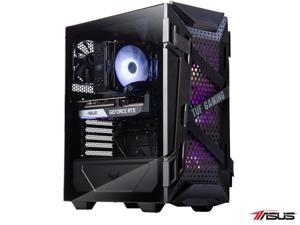 ABS Gladiator Gaming PC - Intel i7 10700F - GeForce RTX 3070 - G.Skill Ripjaw V 16GB DDR4 3200MHz - 1TB Intel M.2 NVMe SSD