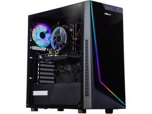 ABS Challenger Gaming PC - Intel i5 10400F - GeForce GTX 1660 - 16GB DDR4 3000MHz - 512GB SSD ABS Challenger Gaming PC - Intel i5 10400F - GeForce GTX 1660 - 16GB DDR4 3000MHz - 512GB SSD