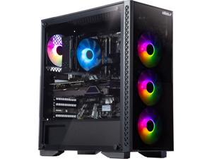 ABS Gladiator Gaming PC - Intel i7 9700KF - GeForce RTX 3070 - 16GB DDR4 3000MHz - 1TB M.2 NVMe SSD