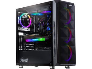 ABS Gladiator Gaming PC - Intel i9 10850K - GeForce RTX 3080 - G.Skill TridentZ RGB 32GB DDR4 3200MHz - 1TB Intel M.2 NVMe SSD - RGB 240MM AIO