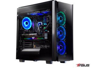 ABS Gladiator Gaming PC - Intel i9 10850K - ASUS ROG Strix RTX 3080 10GB - G.Skill TridentZ RGB 32GB DDR4 3200MHz - 1TB Intel M.2 NVMe SSD - Corsair H115i RGB Platinum 280MM AIO