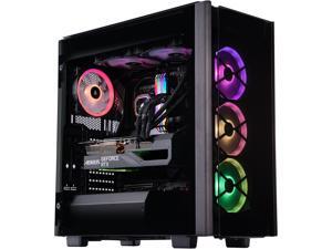 ABS Legend Gaming PC - Intel i9 10900KF - GIGABYTE AORUS GeForce RTX 3090 - CORSAIR Vengeance Pro RGB 32GB DDR4 3600MHz - 2TB Intel M.2 NVMe SSD - CORSAIR H115i RGB Platinum 280MM AIO