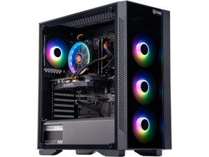 ABS Challenger Gaming PC - Intel i5 10400F - GeForce GTX 1660 Super - 16GB DDR4 3000MHz - 512GB SSD