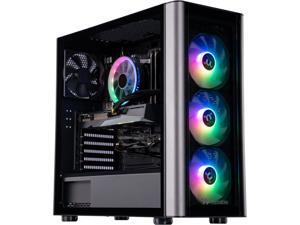 ABS Master Gaming PC - Intel i5 11400F - GeForce RTX 3060 - 16GB DDR4 3000MHz - 512GB Intel M.2 NVMe SSD ABS Master Gaming PC - Intel i5 11400F - GeForce RTX 3060 - 16GB DDR4 3000MHz - 512GB Intel M.2 NVMe SSD