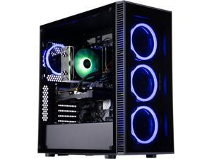 ABS Master Gaming PC - Windows 10 Home - Intel i5 10600K - GeForce RTX 3060 12GB - 16GB DDR4 3000MHz - 512GB SSD